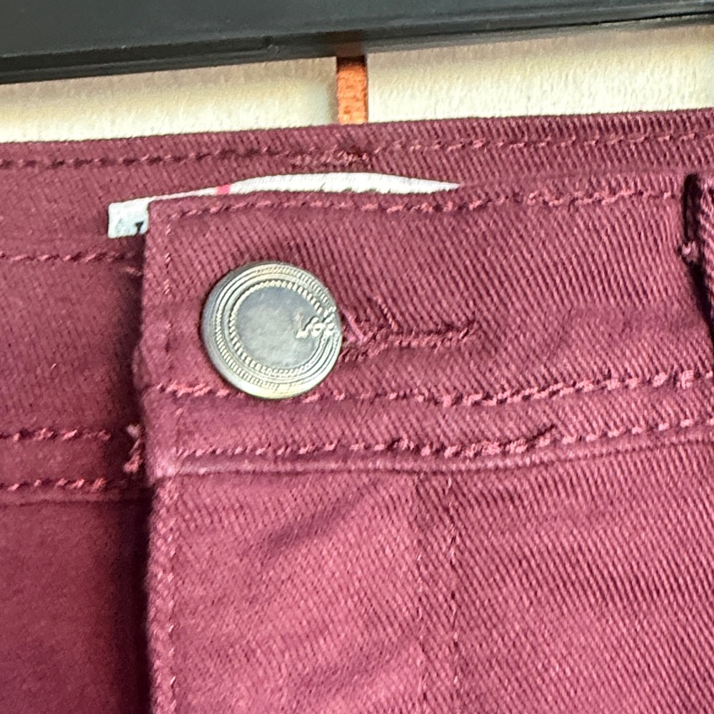 Lee Jeans, size 12 - Picture 4 of 11